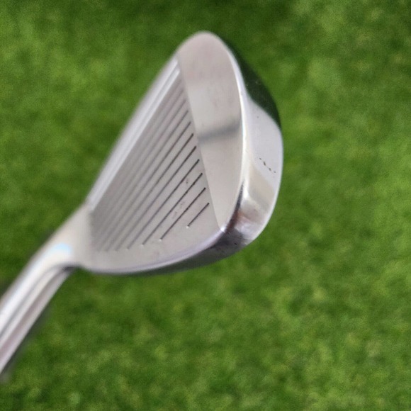 Nike Slingshot Single 6-Iron +1/2" -2º DEMO, Stiff-Flex Steel Shaft RH 38" - Picture 5 of 15